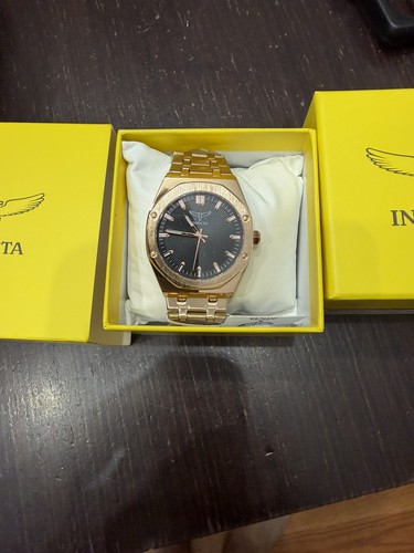 Invicta Specialty Men's Watch - 42mm, Rose Gold (69967) - photo 2