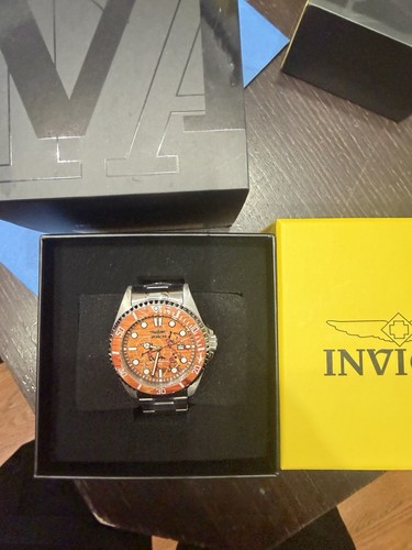 Invicta Pro Diver Visions from Above 51057 Men's Watch 43mm - photo 2