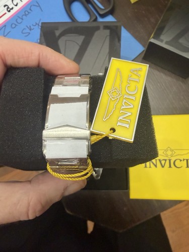 Invicta Pro Diver Visions from Above 51057 Men's Watch 43mm - photo 3