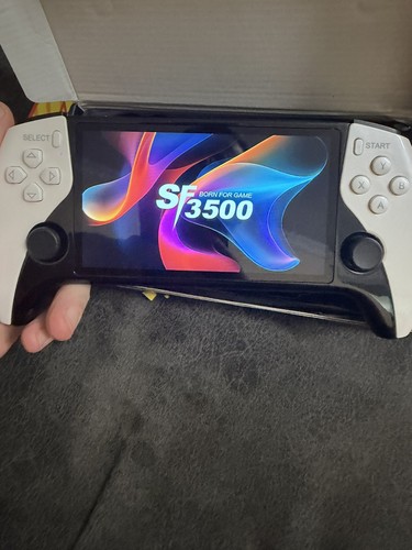 SF3500 Handheld Game Console 5" IPS FHD, 2G, HDMI USB-C AUX - photo 3