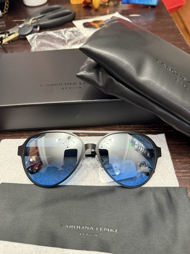Carolina Lemke CL6699-3 Cat.3 UV400 Sunglasses