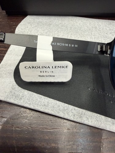 Carolina Lemke CL6699-3 Cat.3 UV400 Sunglasses - photo 2