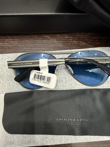 Carolina Lemke CL6699-3 Cat.3 UV400 Sunglasses - photo 3
