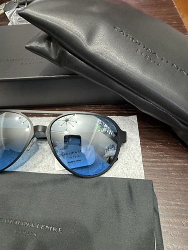 Carolina Lemke CL6699-3 Cat.3 UV400 Sunglasses - photo 5