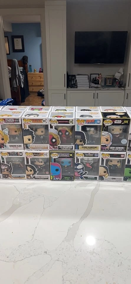 Funko Pop! Figures: Assorted Characters - photo 2
