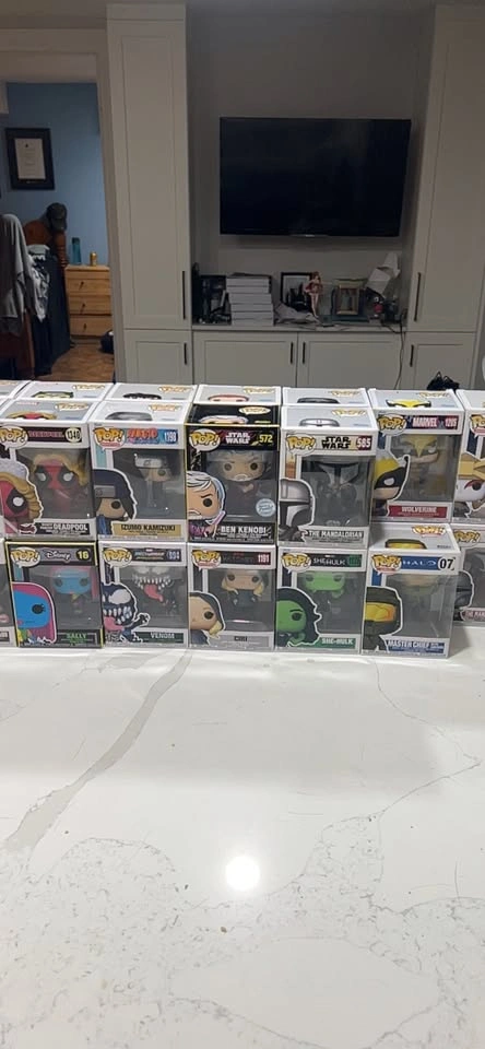 Funko Pop! Figures: Assorted Characters - photo 3