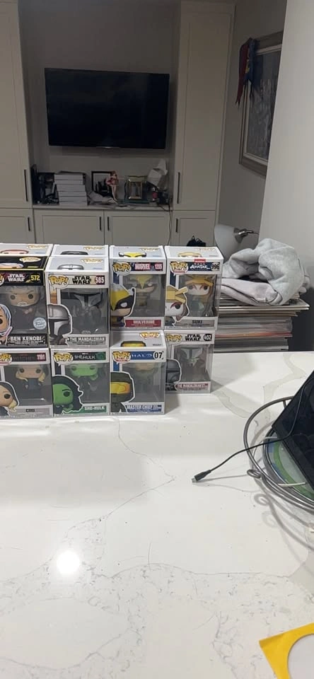 Funko Pop! Figures: Assorted Characters - photo 4