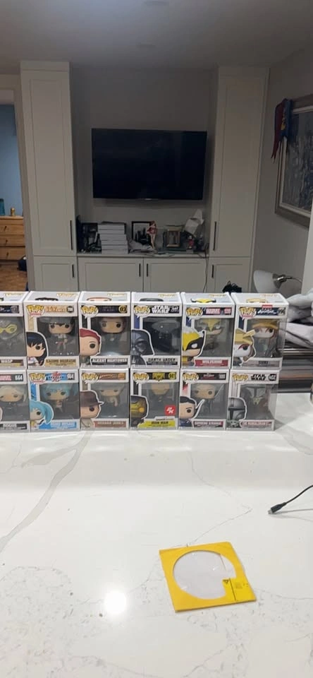 Funko Pop Figures - photo 2