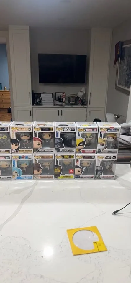 Funko Pop Figures - photo 2