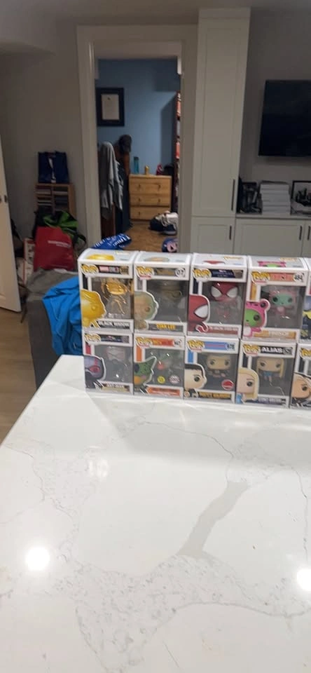 Funko Pop Figures - photo 3