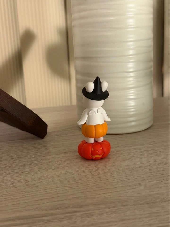 Pumpkin Patch Robby 🎃 - photo 2