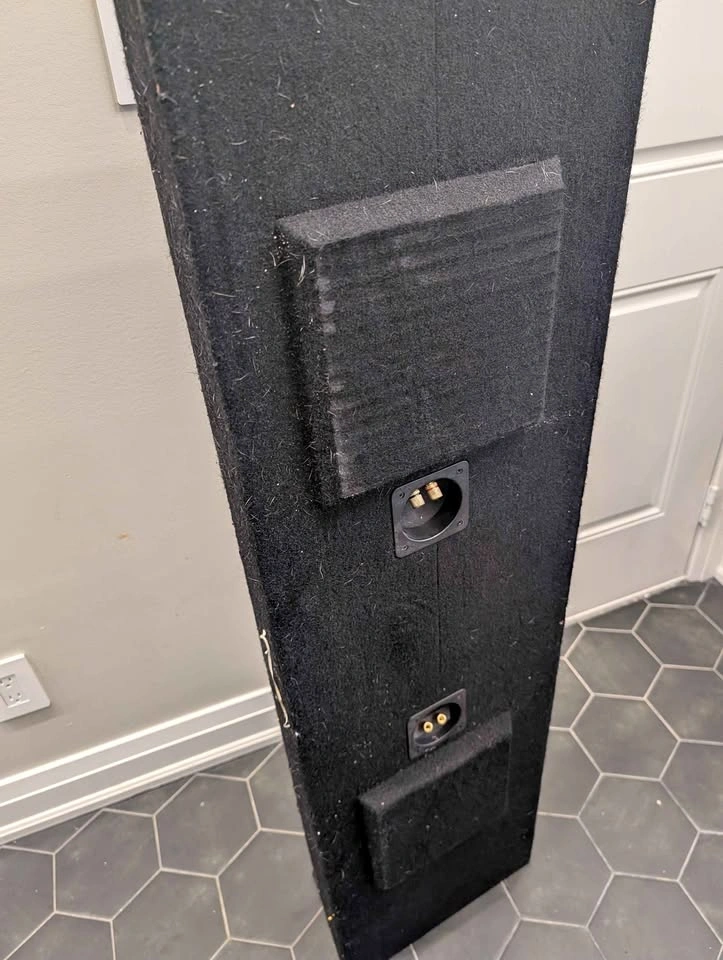 2 10" Subs & Amps For Sale