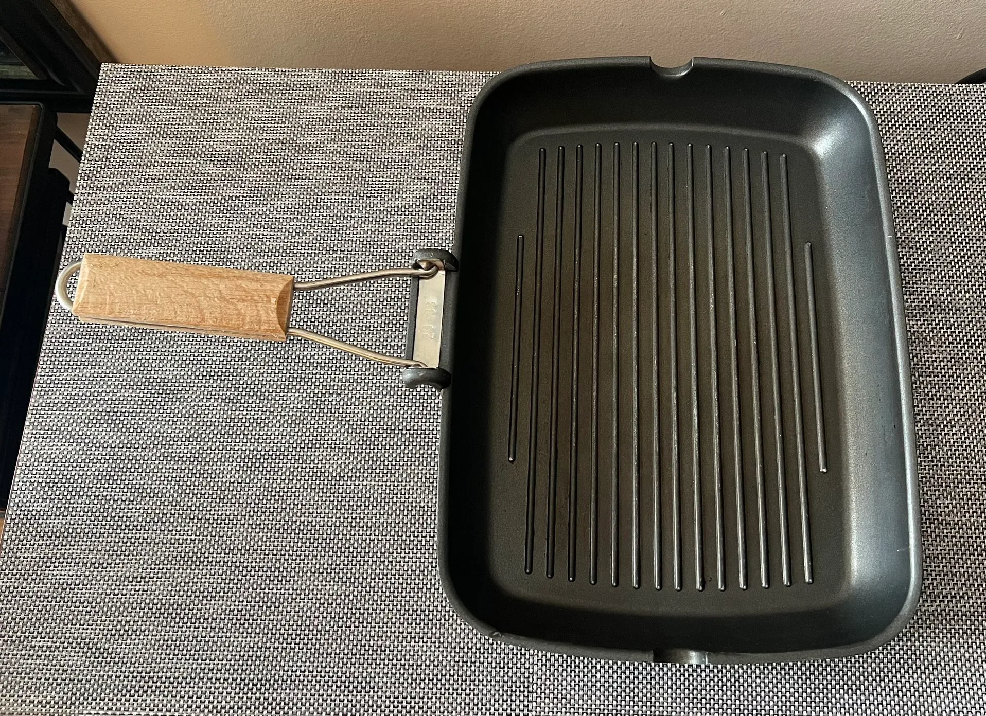 IKEA Grilla Non-Stick Grill Pan 🧡 image indicator(4)