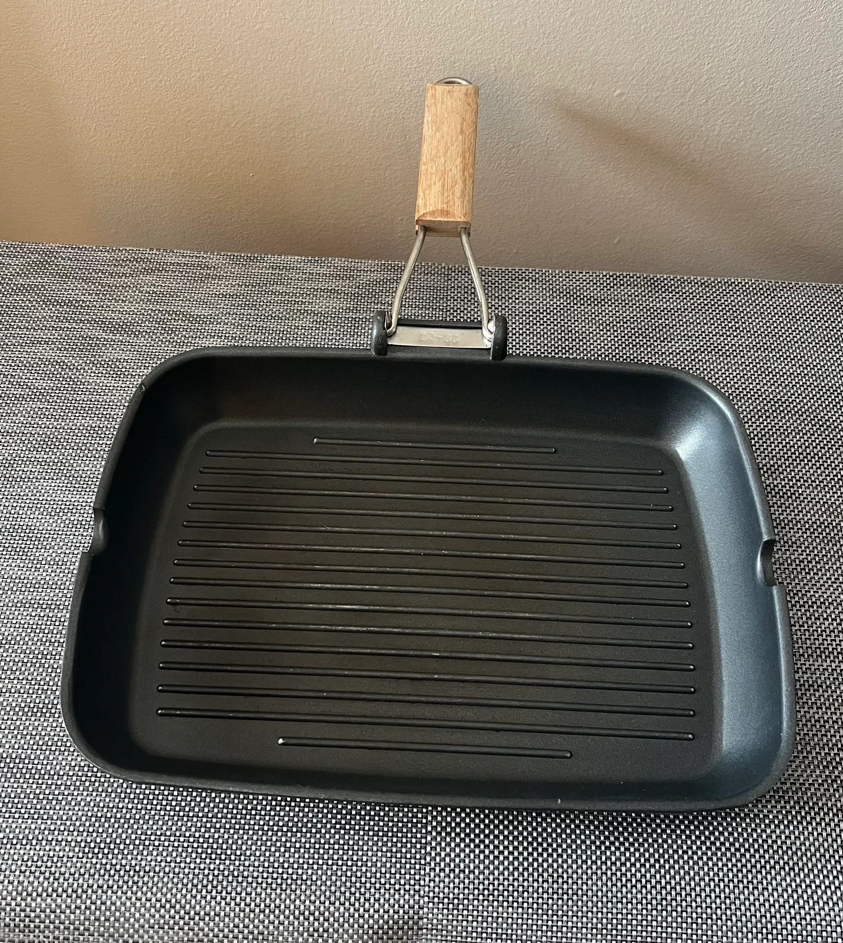 IKEA Grilla Non-Stick Grill Pan 🧡 image indicator(5)