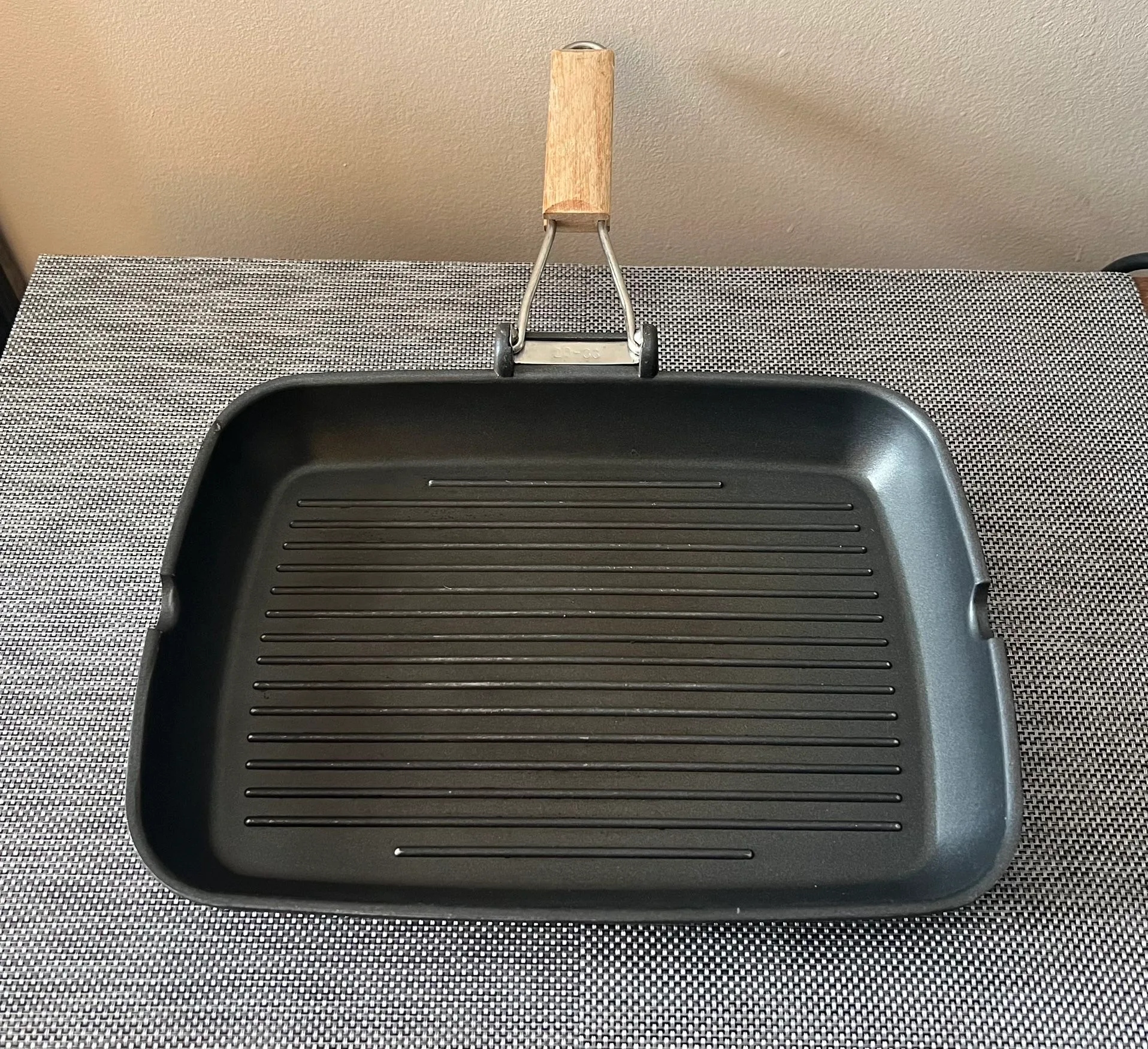 IKEA Grilla Non-Stick Grill Pan 🧡 image indicator(6)