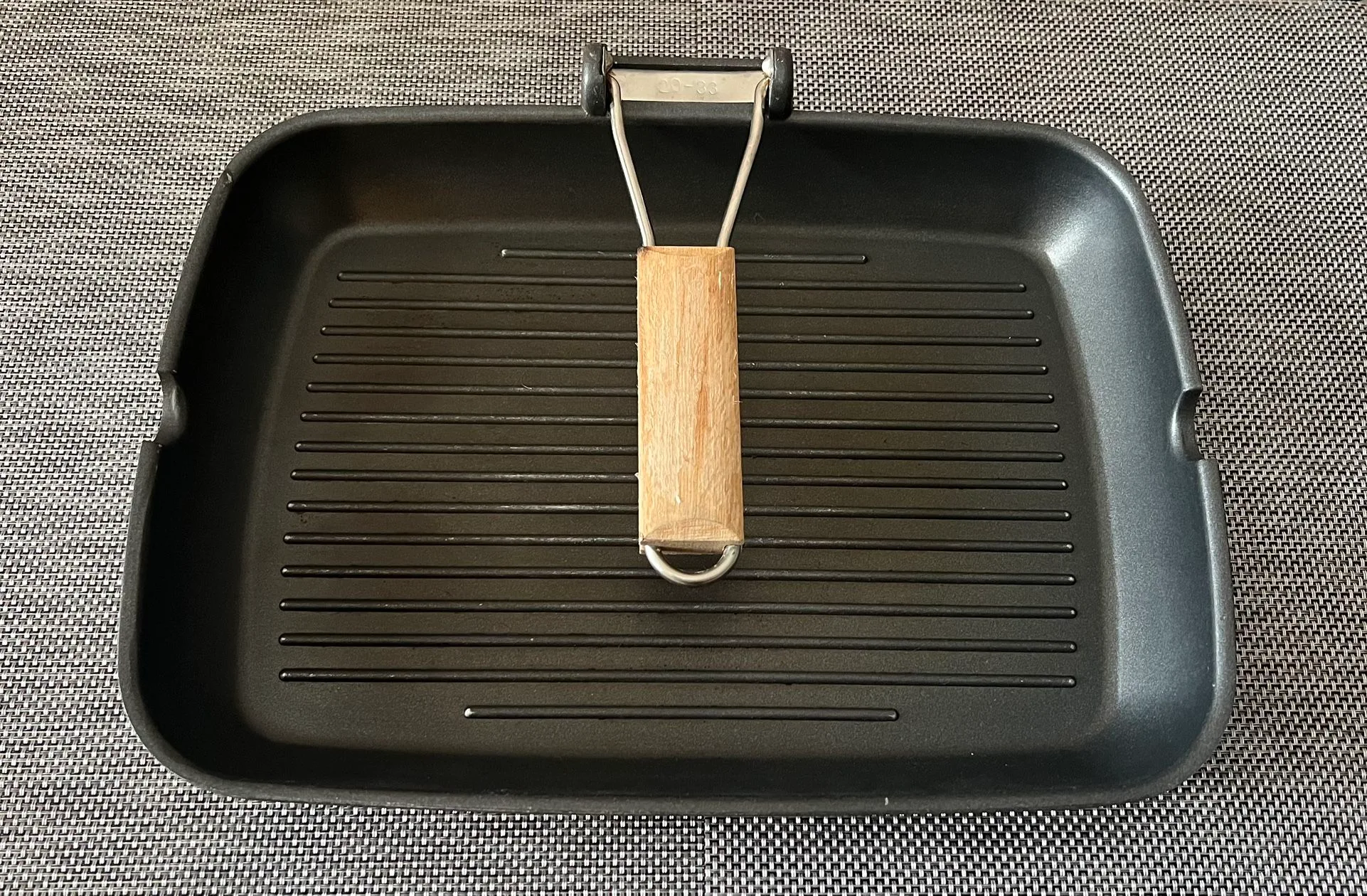 IKEA Grilla Non-Stick Grill Pan 🧡 image indicator(7)
