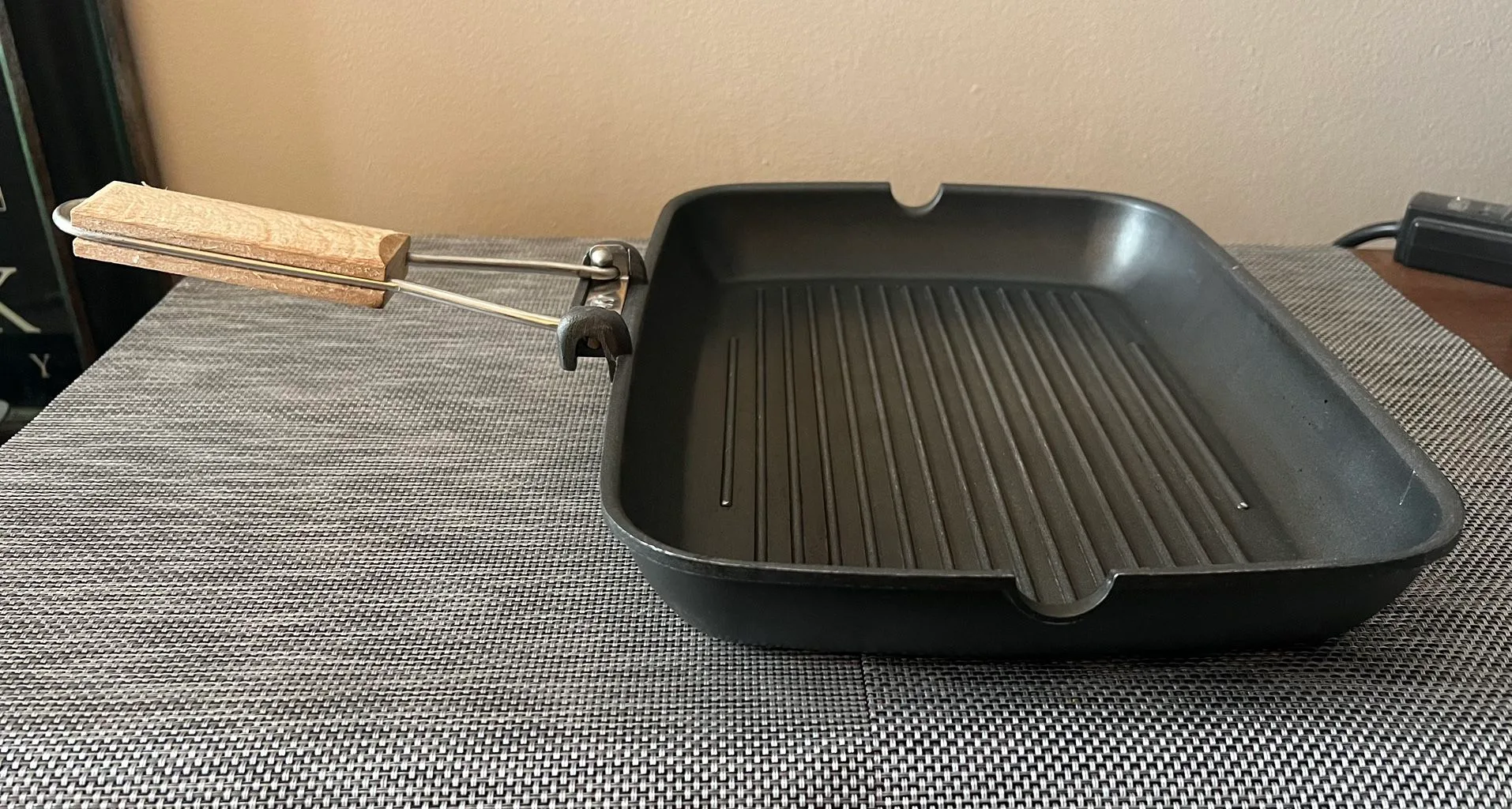 IKEA Grilla Non-Stick Grill Pan 🧡 image indicator(9)