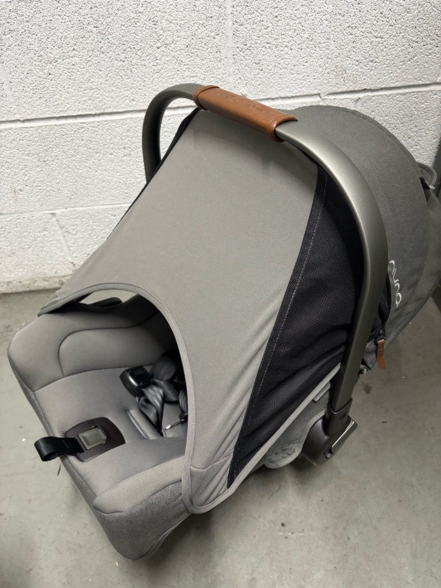 Nuna PIPA Infant Car Seat - Granite - photo 5