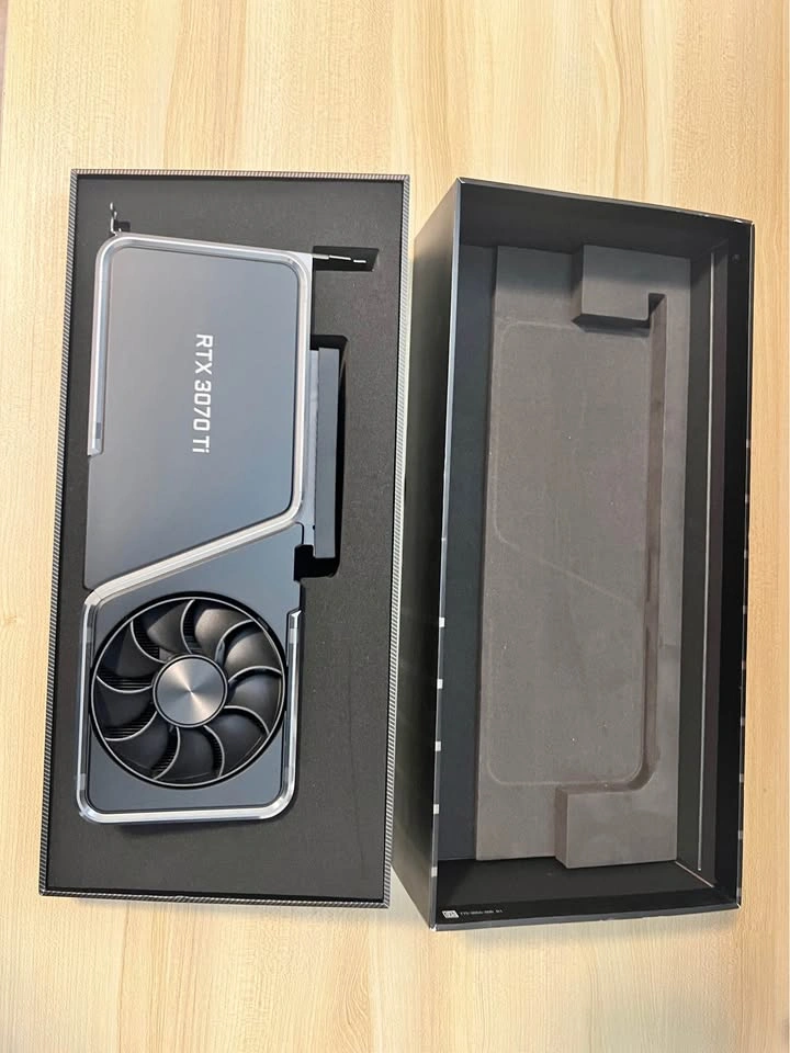 Brand New RTX 3070 Ti - photo 2