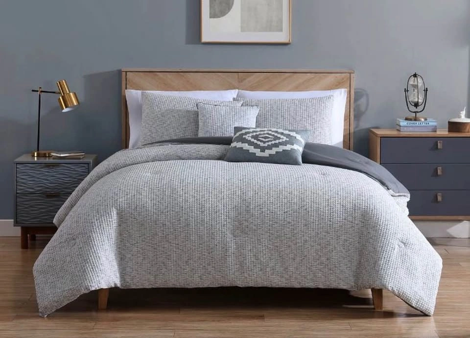 Brand New Premium Home Trends 5pc King Comforter Set