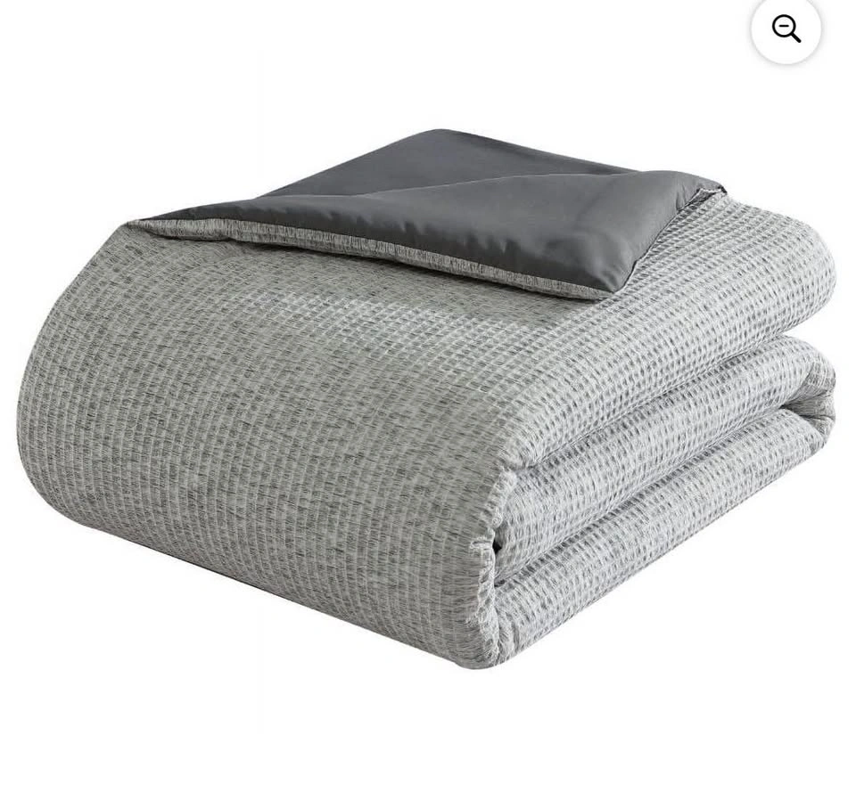 Brand New Premium Home Trends 5pc King Comforter Set - photo 5
