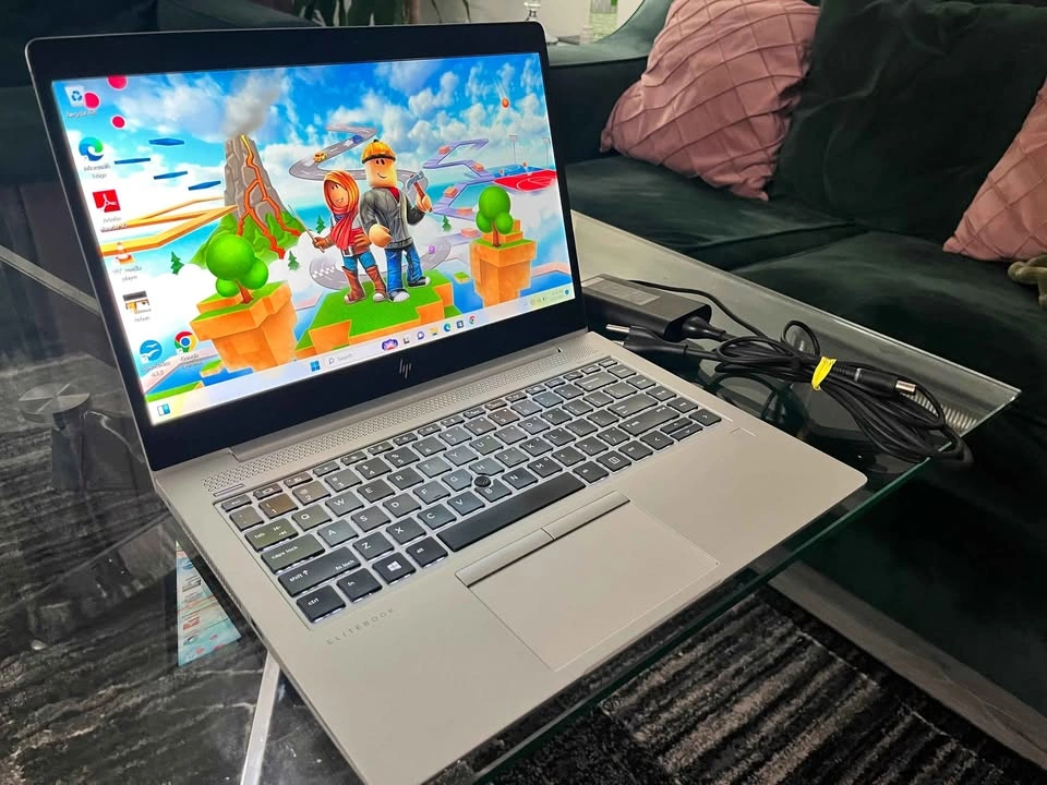 HP Elitebook Ryzen Quad Core 8GB RAM 128GB SSD 2gb Video Win 11 - photo 5