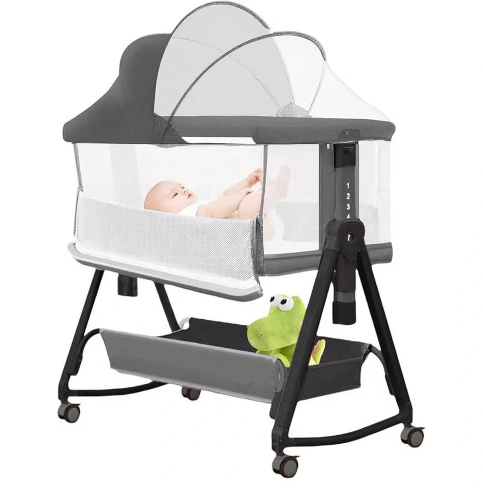 Adjustable Bedside Bassinet - photo 4