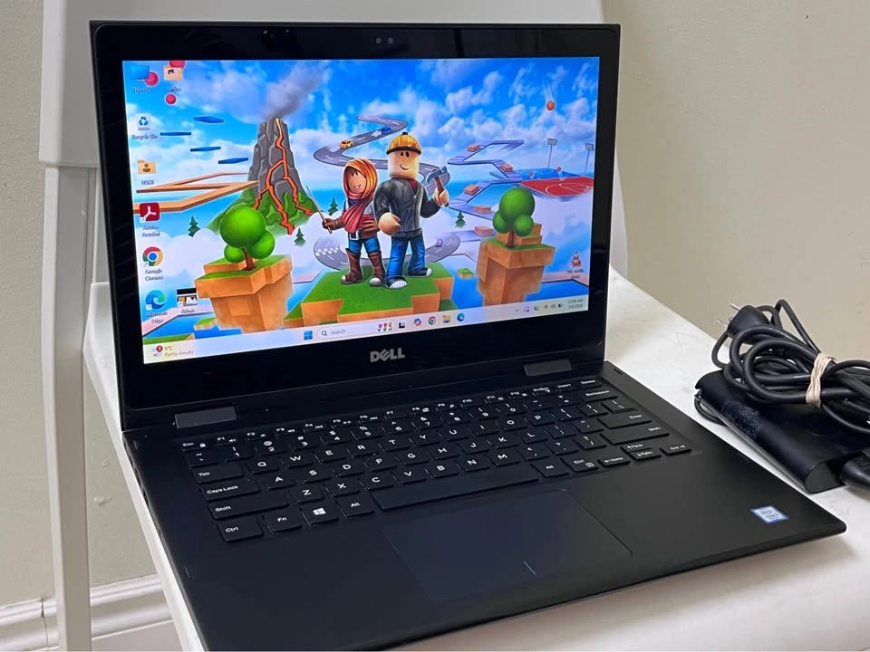 Dell 2-in-1 Touchscreen Core i5 16GB RAM 256GB SSD Win 11 - photo 2