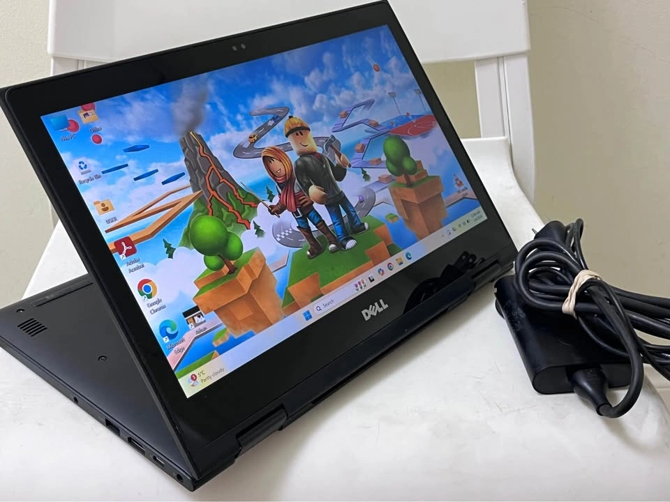 Dell 2-in-1 Touchscreen Core i5 16GB RAM 256GB SSD Win 11 - photo 3