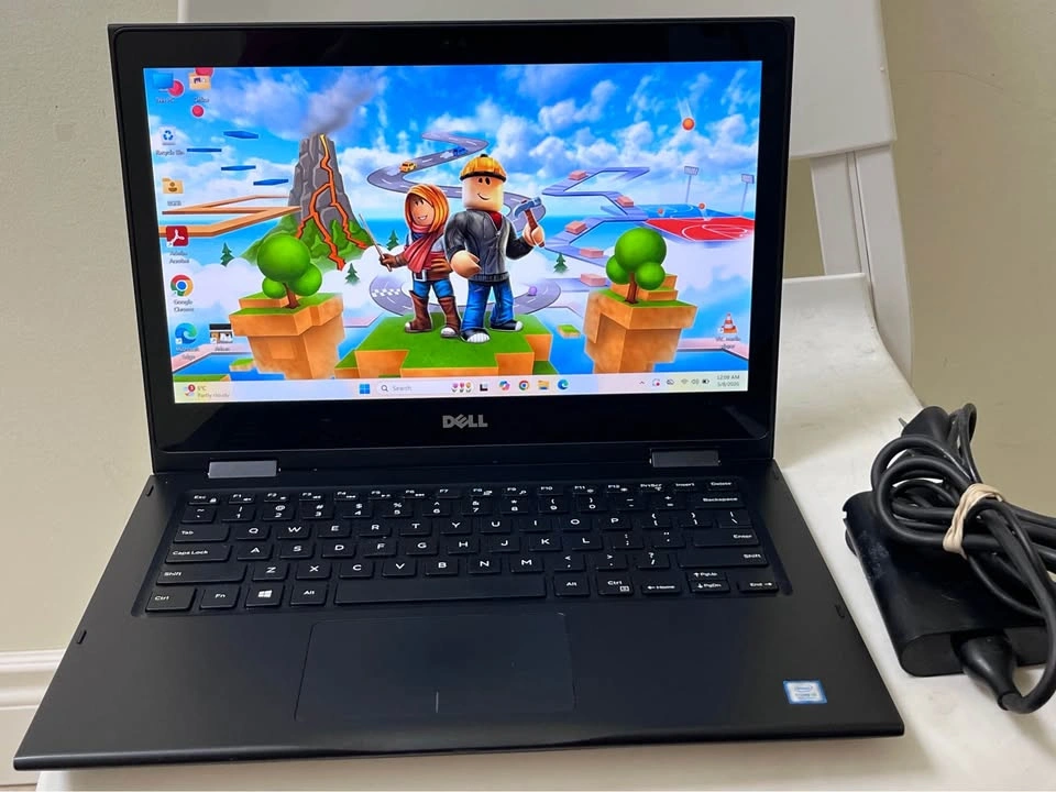 Dell 2-in-1 Touchscreen Core i5 16GB RAM 256GB SSD Win 11 - photo 4