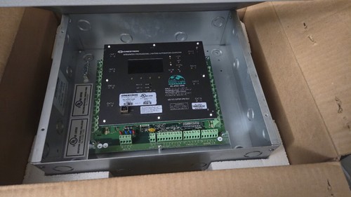 NEW Crestron GL-IPAC-SW8 Green Light Integrated Switching System - photo 4