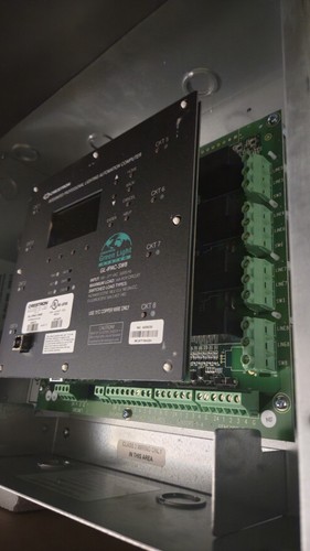 NEW Crestron GL-IPAC-SW8 Green Light Integrated Switching System - photo 5