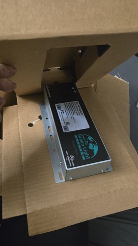 NEW Crestron GLPP-SWCN Green Light Power Pack 1 Channel Relay