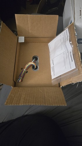 NEW Crestron GLPP-SWCN Green Light Power Pack 1 Channel Relay - photo 4
