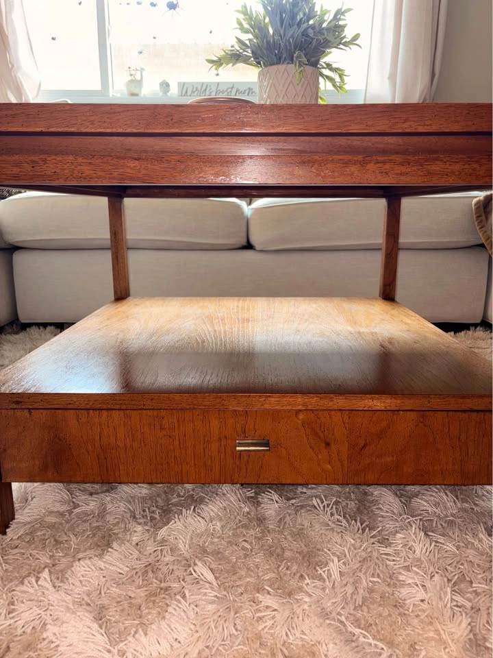 Vintage MCM Founders End / Coffee Table — Jack Cartwright - photo 2