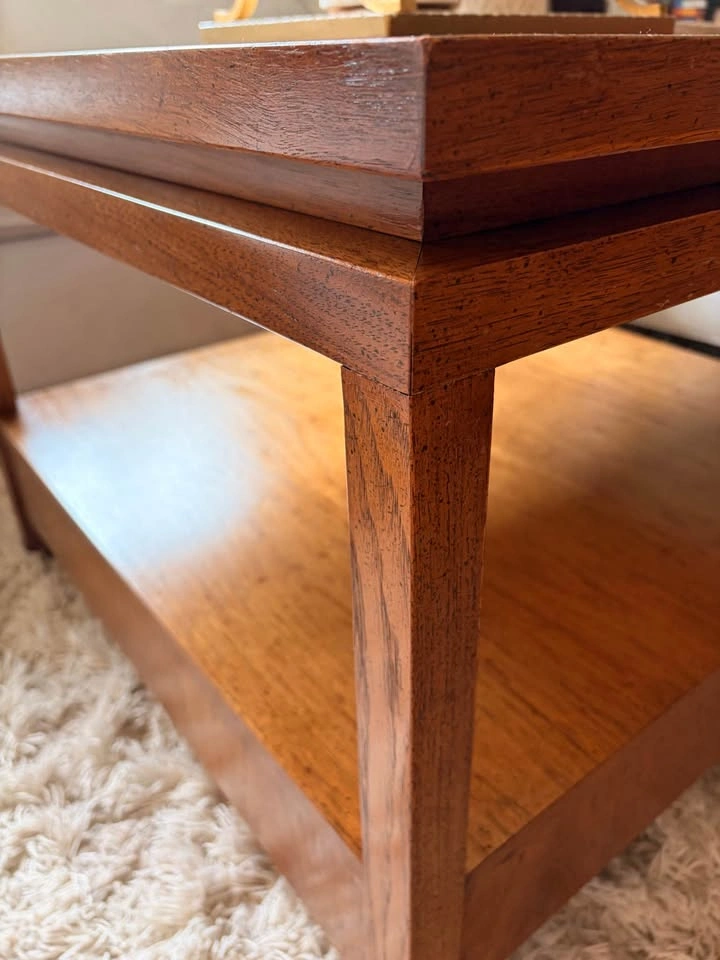 Vintage MCM Founders End / Coffee Table — Jack Cartwright - photo 5