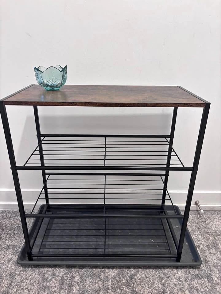 Shoe rack