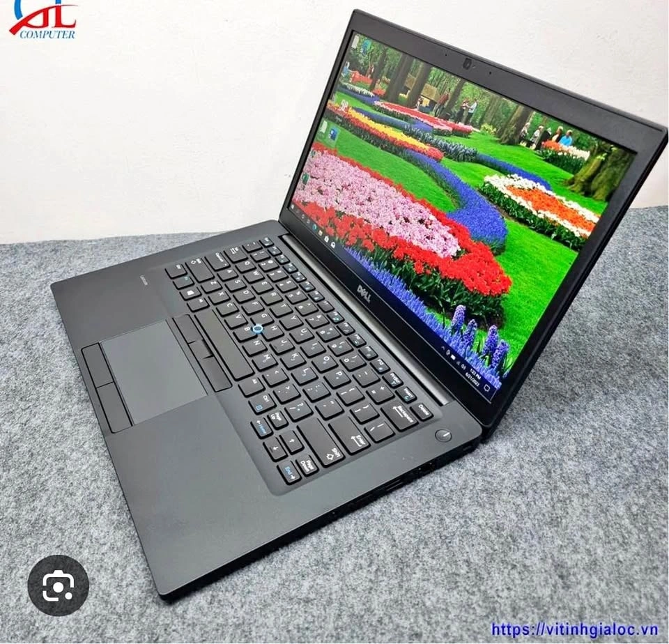 Dell Latitude Slim TouchScreen 16GB RAM 512GB SSD Core i5