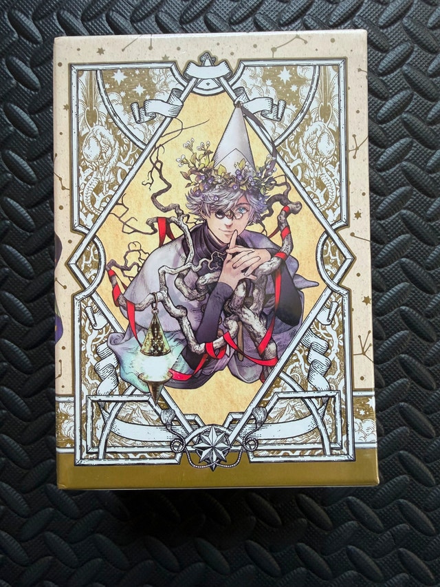 Witch Hat Atelier Manga Box Set (vol. 1-6) - photo 3