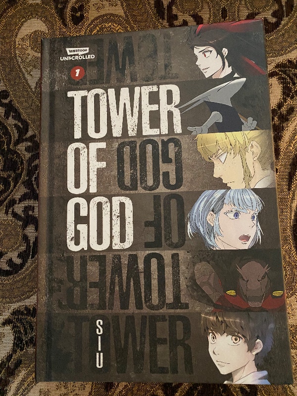 Tower of God volume 1
