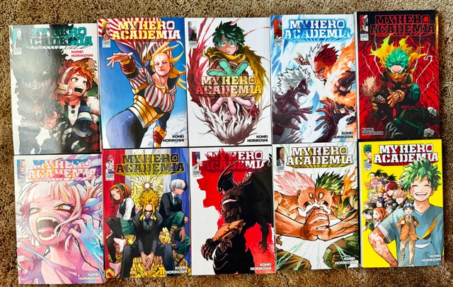 My Hero Academia (vol. 21 – 42) - photo 2