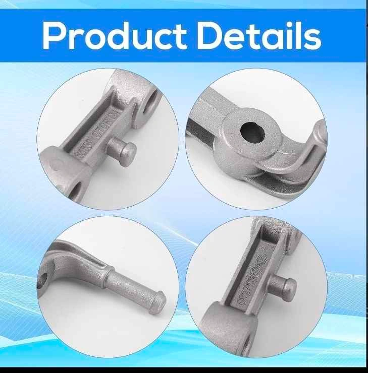 Ram Rear Left Driver Side Exhaust Bracket - photo 4
