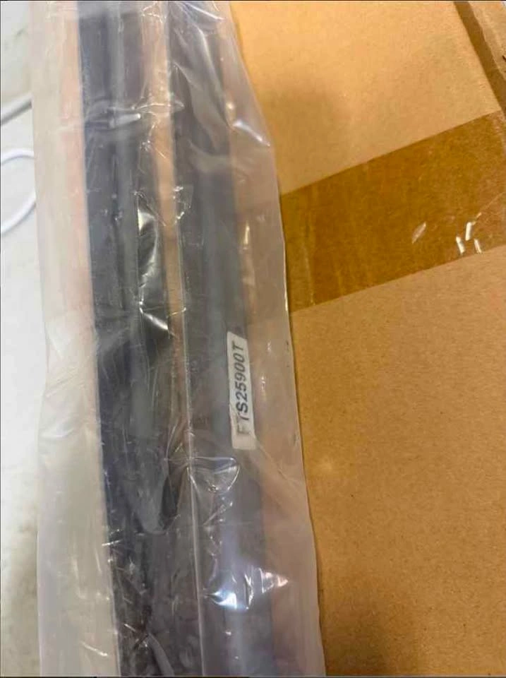 A-Premium Fuel Tank Straps (Acura MDX 2001-04, Honda Pilot 2003- - photo 2
