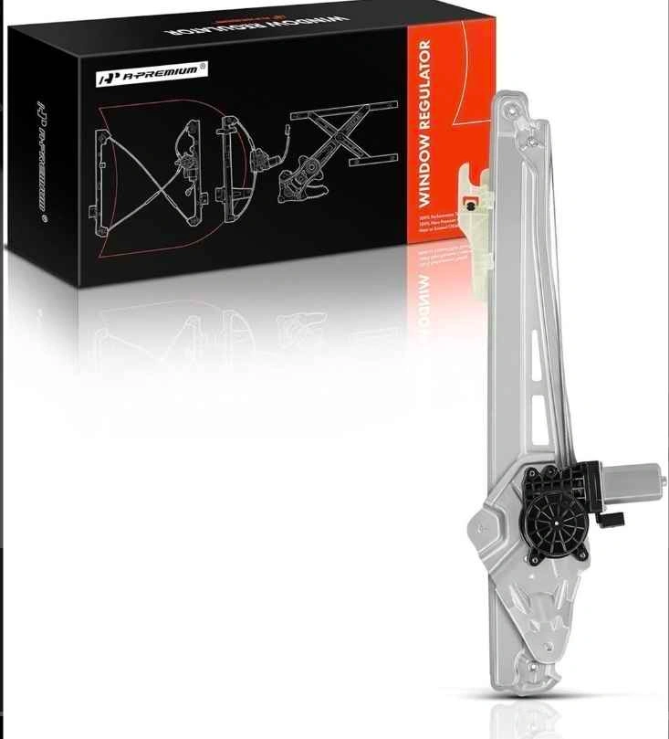 A-Premium Driver Side Window Regulator (Ford Explorer 2011-14) - photo 2