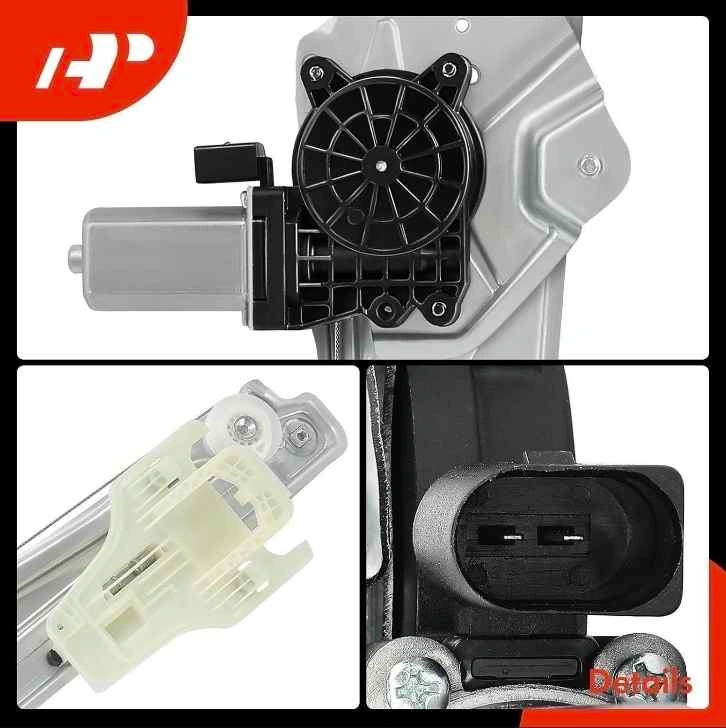 A-Premium Driver Side Window Regulator (Ford Explorer 2011-14) - photo 3