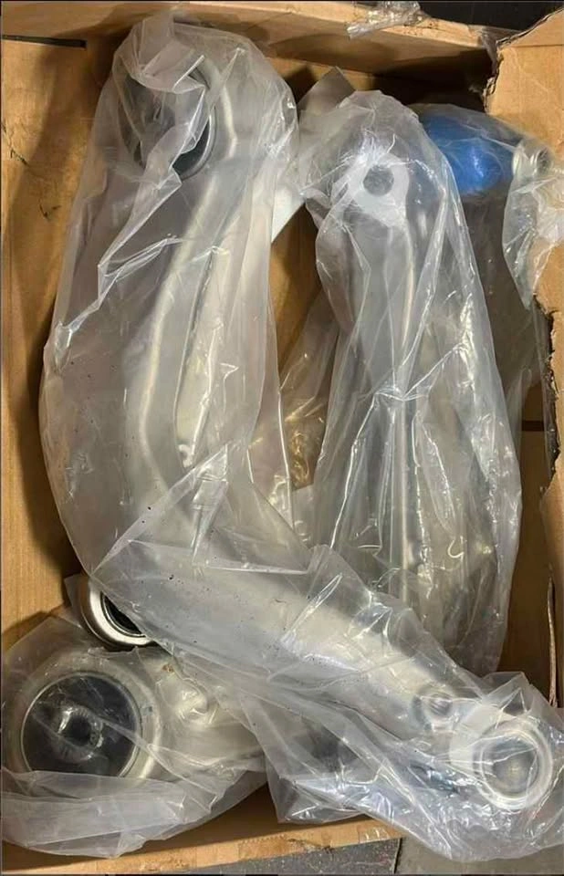 A-Premium Control Arm Kit (Ford Explorer - Set of 4) - photo 3