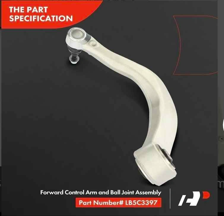 A-Premium Control Arm Kit (Ford Explorer - Set of 4) - photo 4