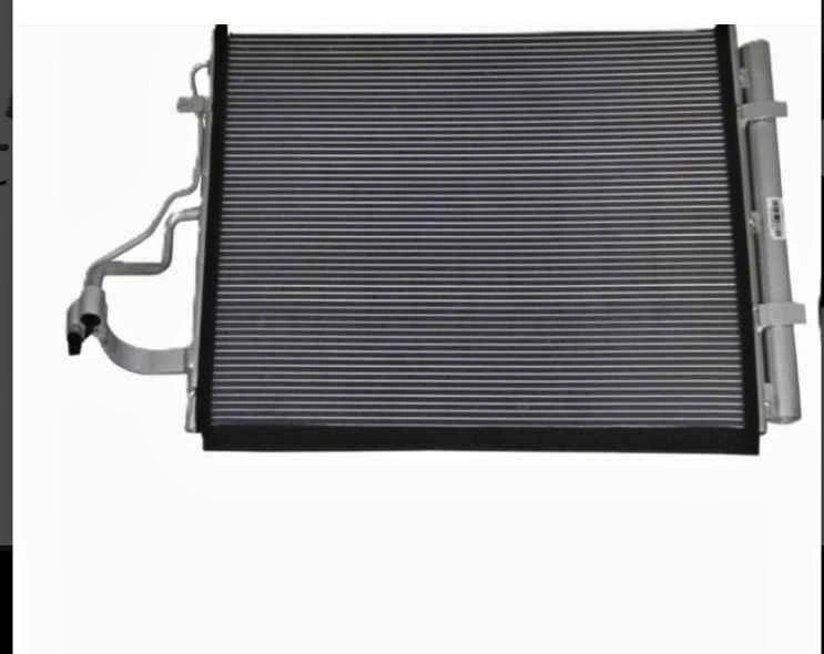 COMPKITPLUS automotive A/C condenser