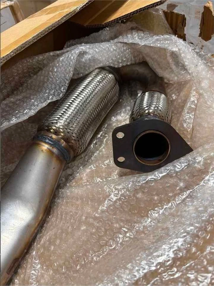 JX35 Rear Catalytic Converter (2013 Infiniti, 2014 QX60, 2013 Pa - photo 2