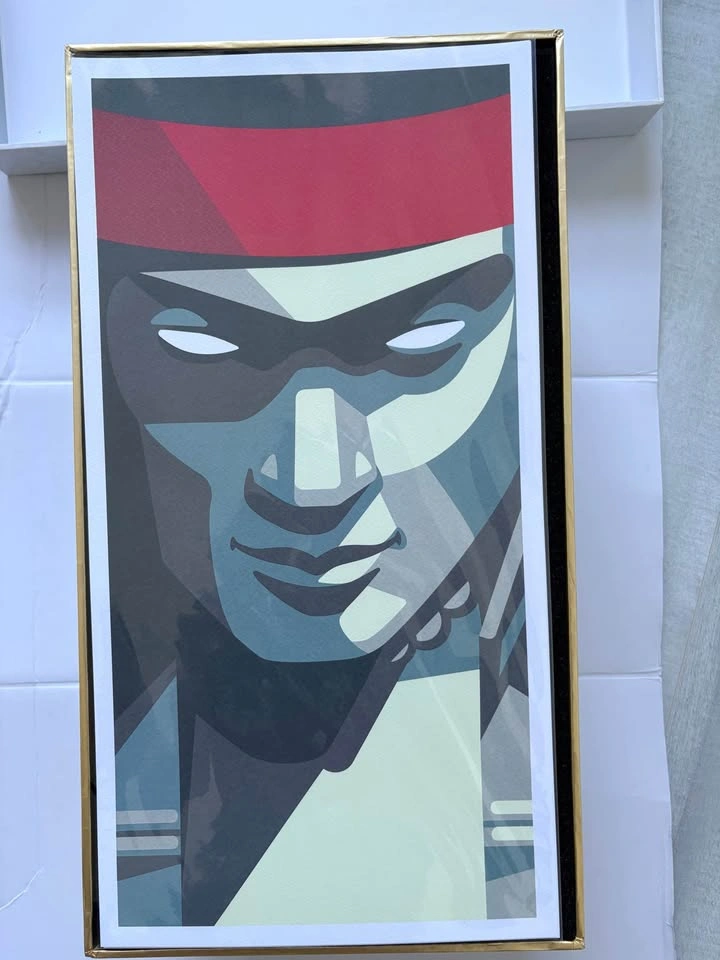 Mortal Kombat 1 Liu Kang Kollector's Edition Statue and Art - photo 3